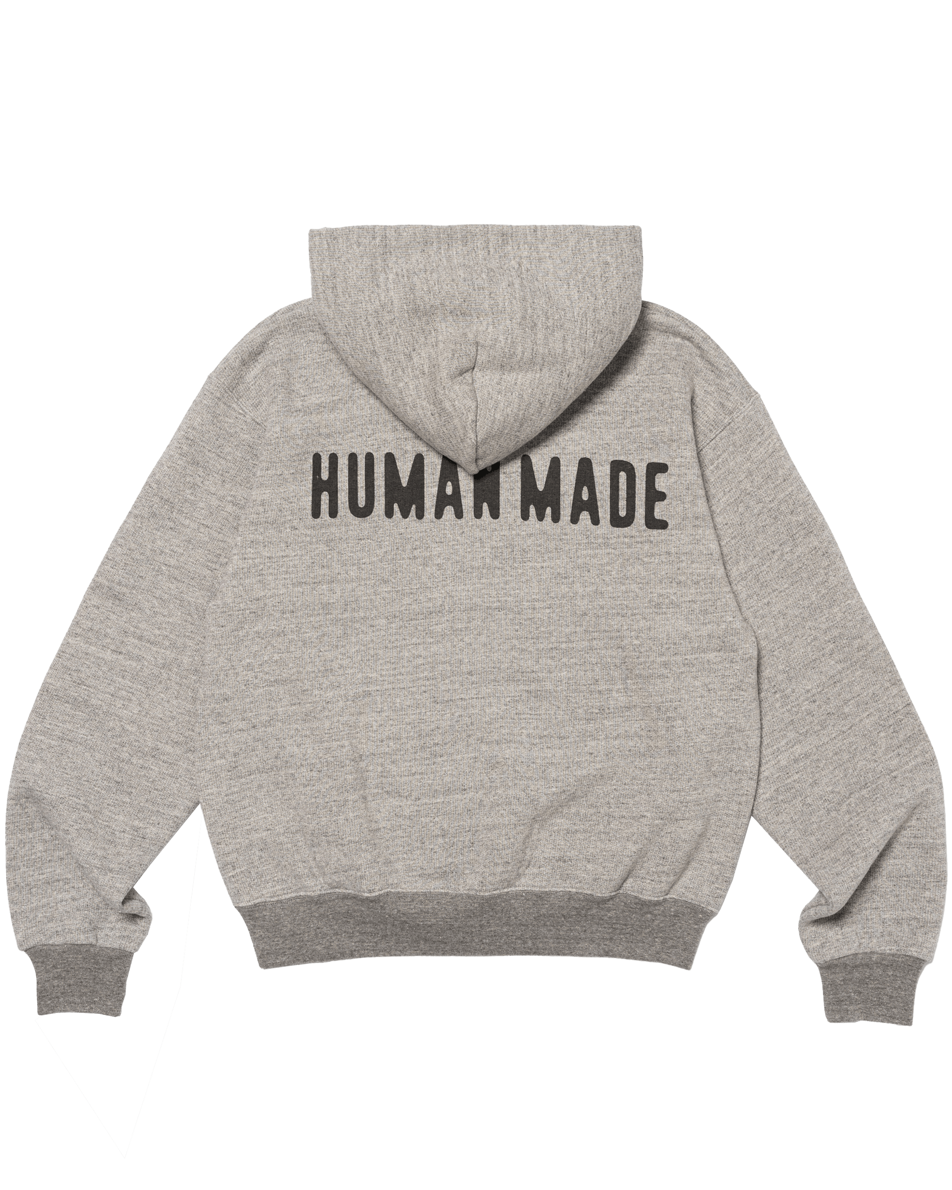 Zip-Up Hoodie - Human Made