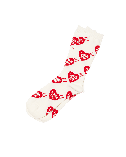 Heart Socks - Human Made