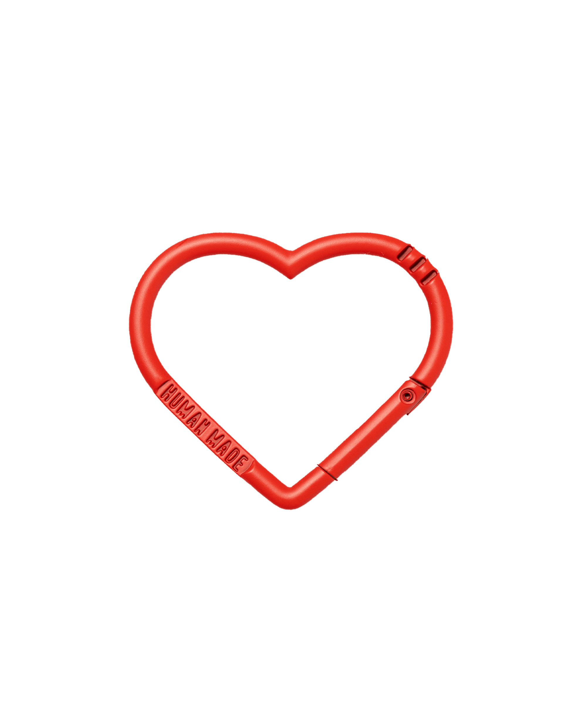 Heart Carabiner - Human Made