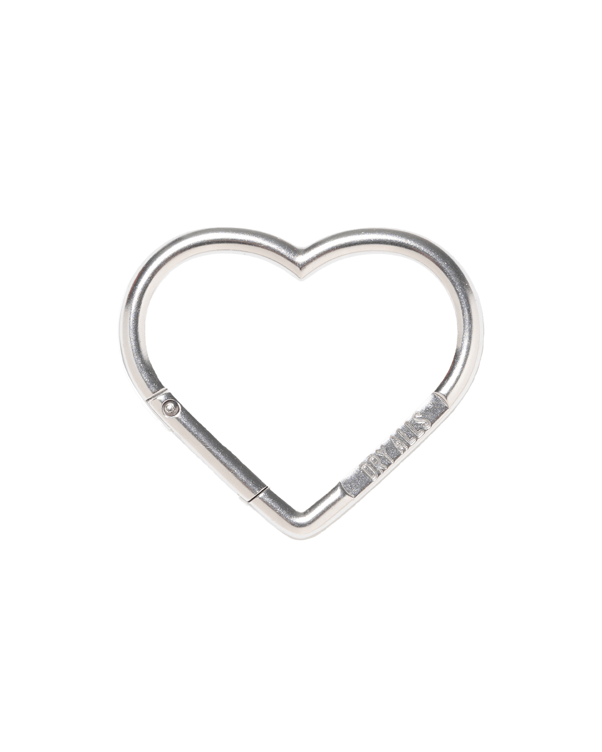 Heart Carabiner - Human Made