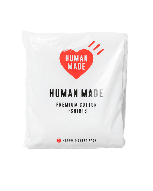 3-Pack T-Shirt Set - Human Made