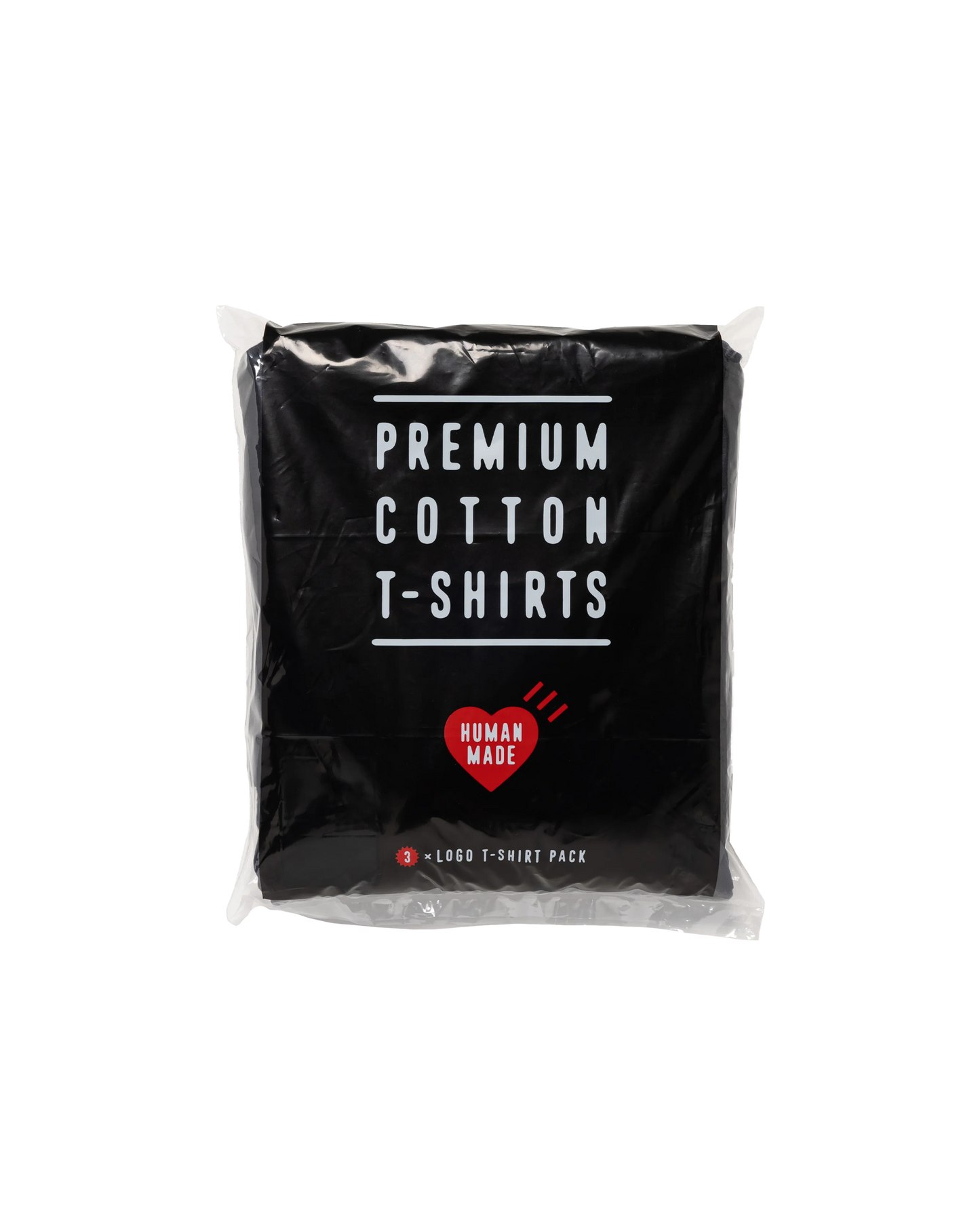 3-Pack T-Shirt Set