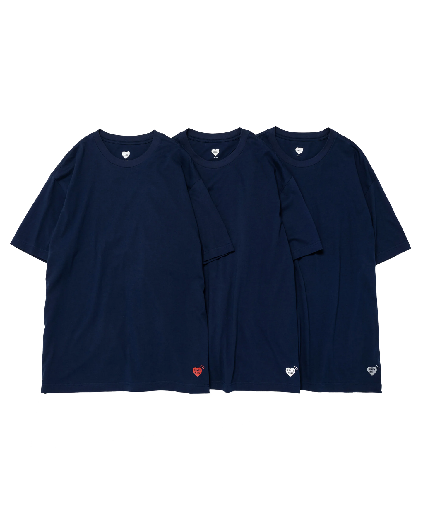 3-Pack T-Shirt Set