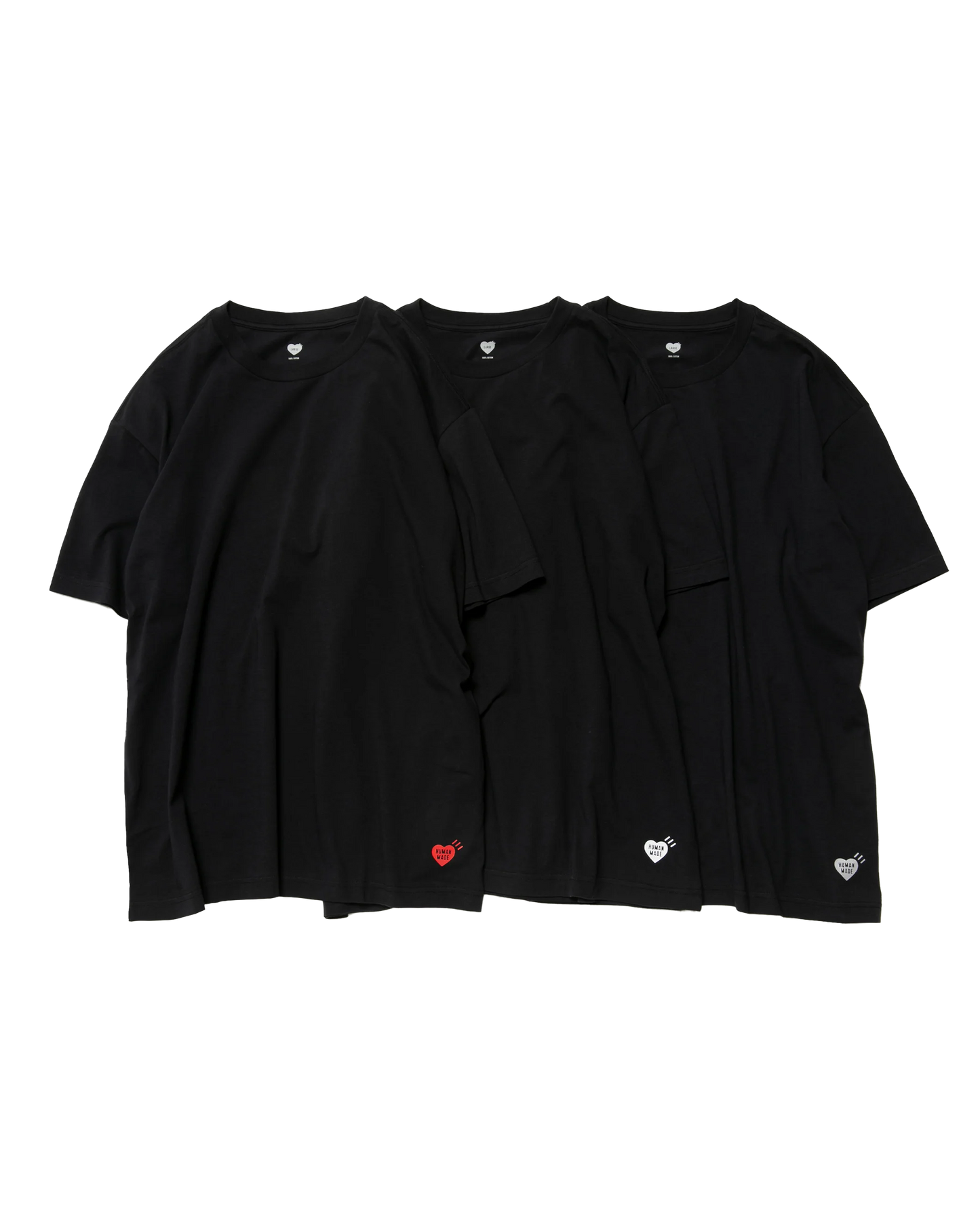 3-Pack T-Shirt Set