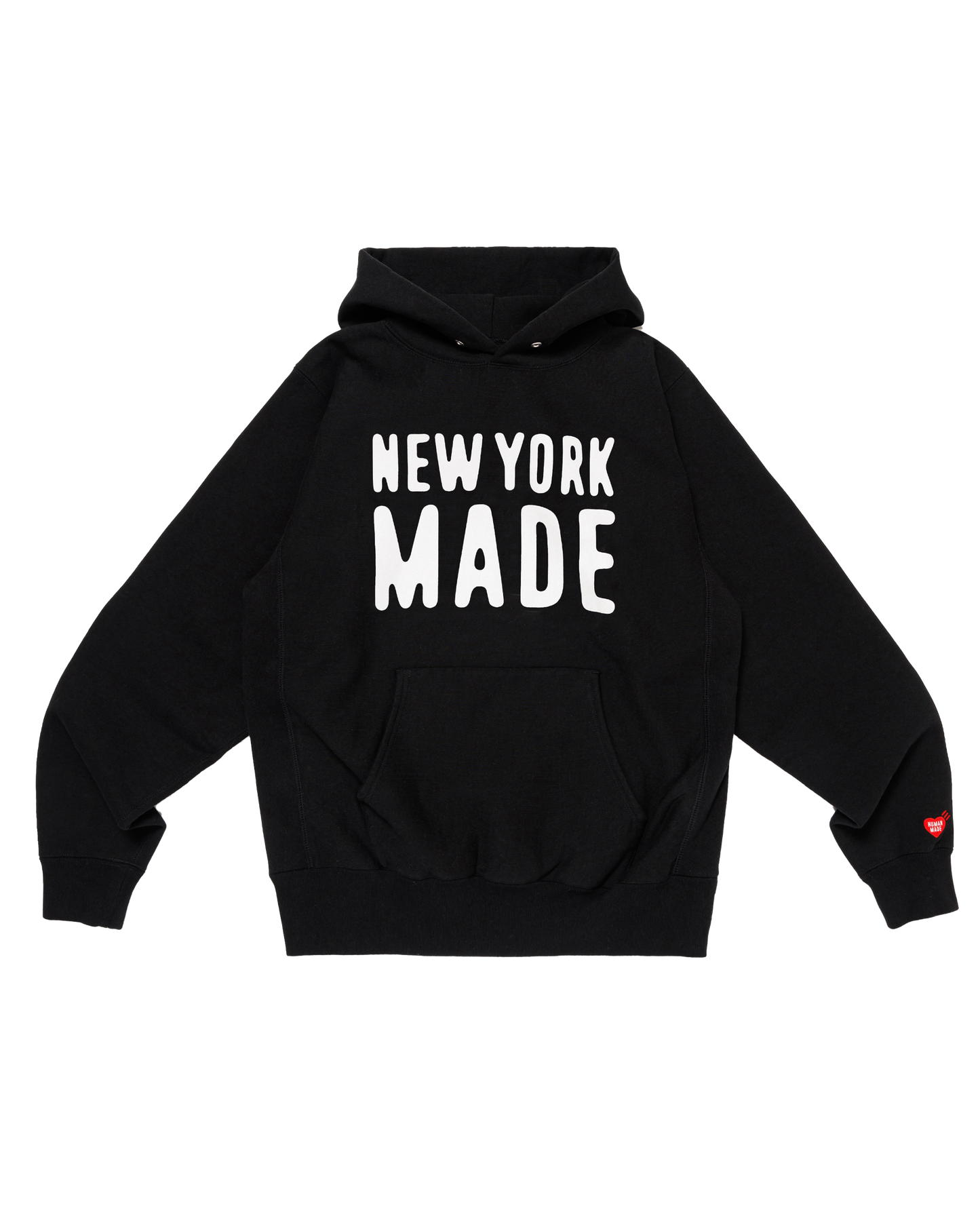 New York Made Heavy Weight Hoodie