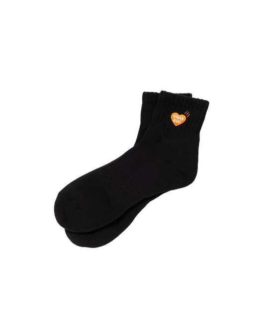 Pile Short Socks