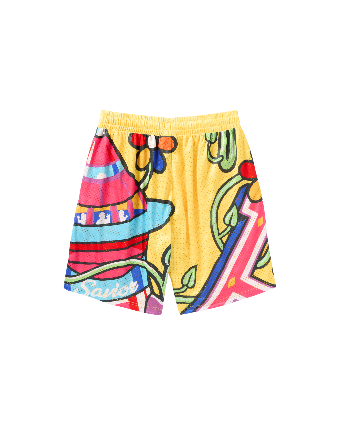 Mesh Short