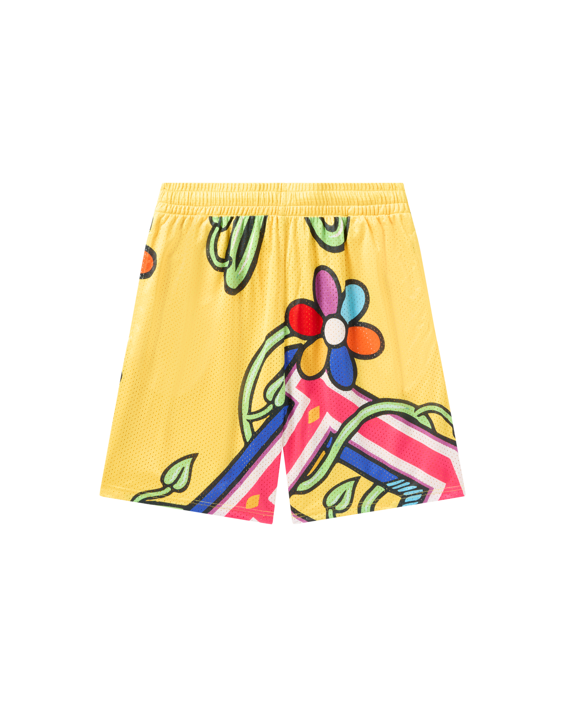 Mesh Short