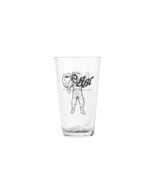 OG Logo Pint Glass