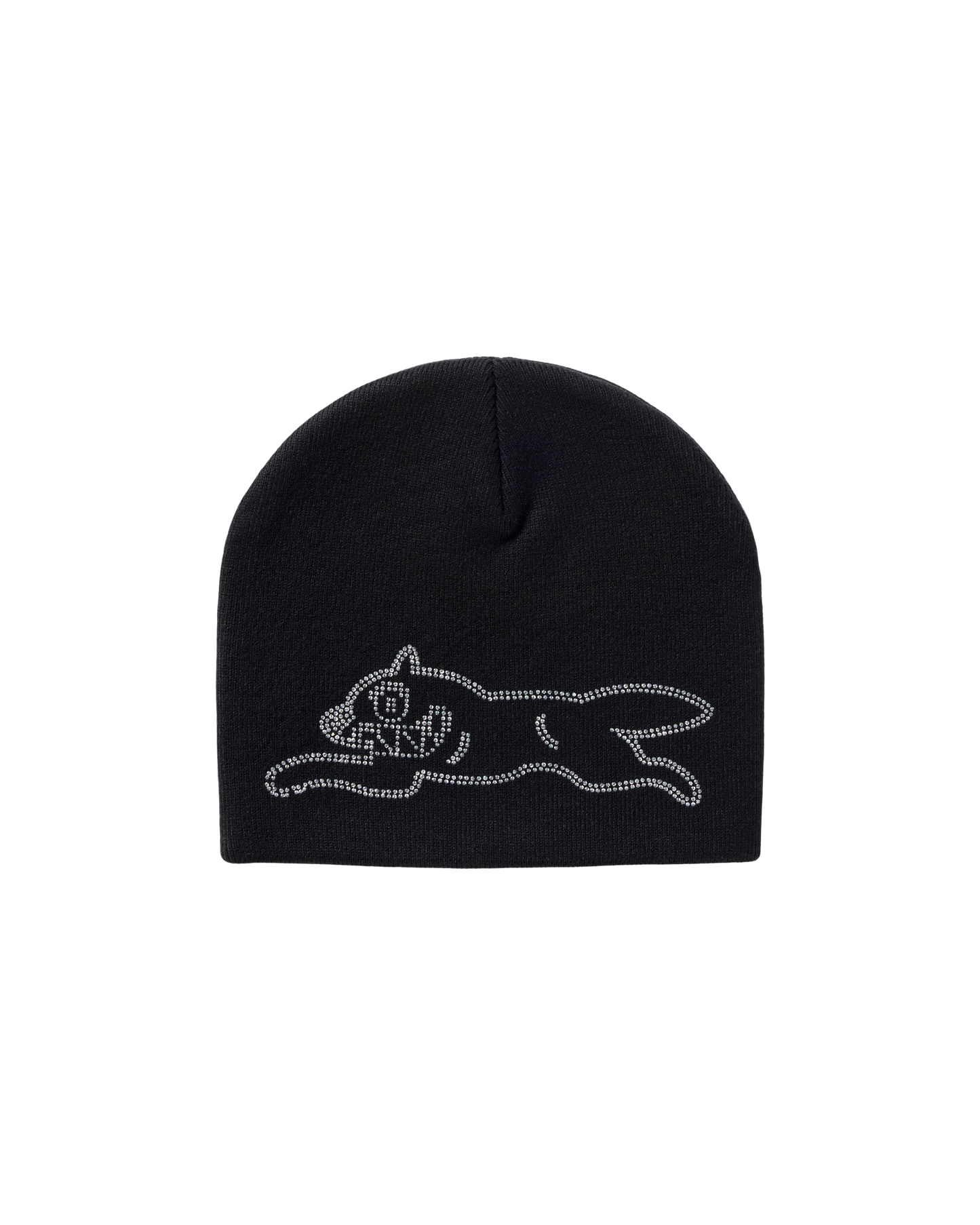 Rhinestone Beanie