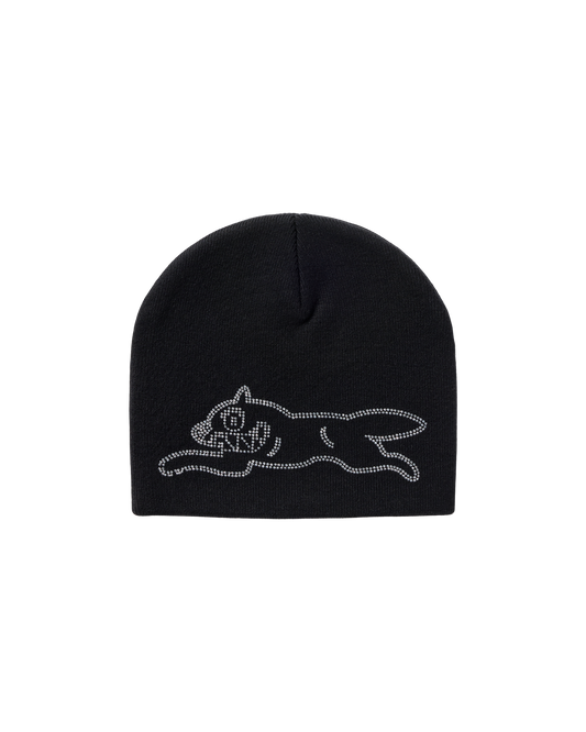 Rhinestone Beanie
