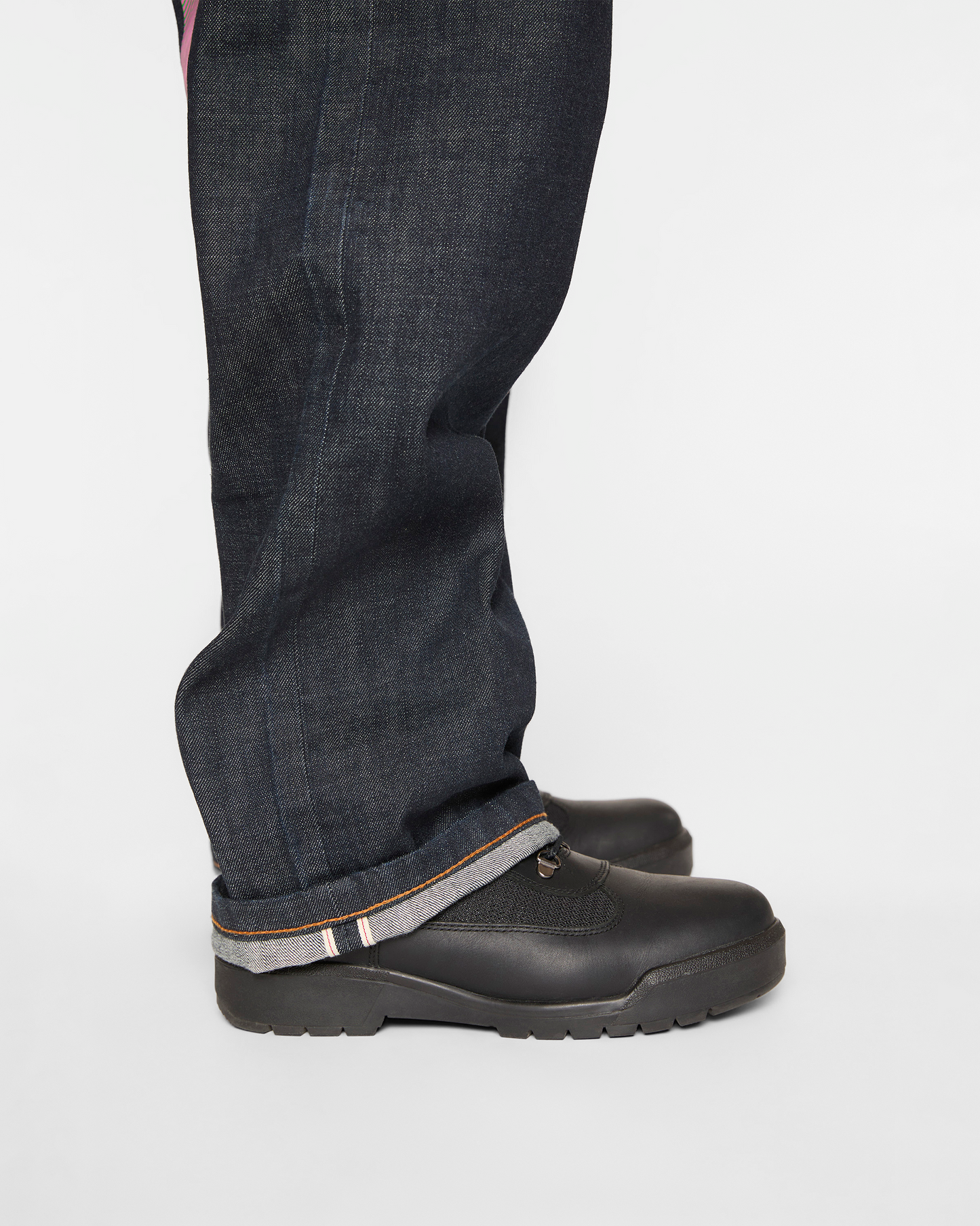 Daicock Printed Baggy Jeans