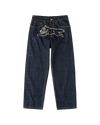 Daicock Printed Baggy Jeans