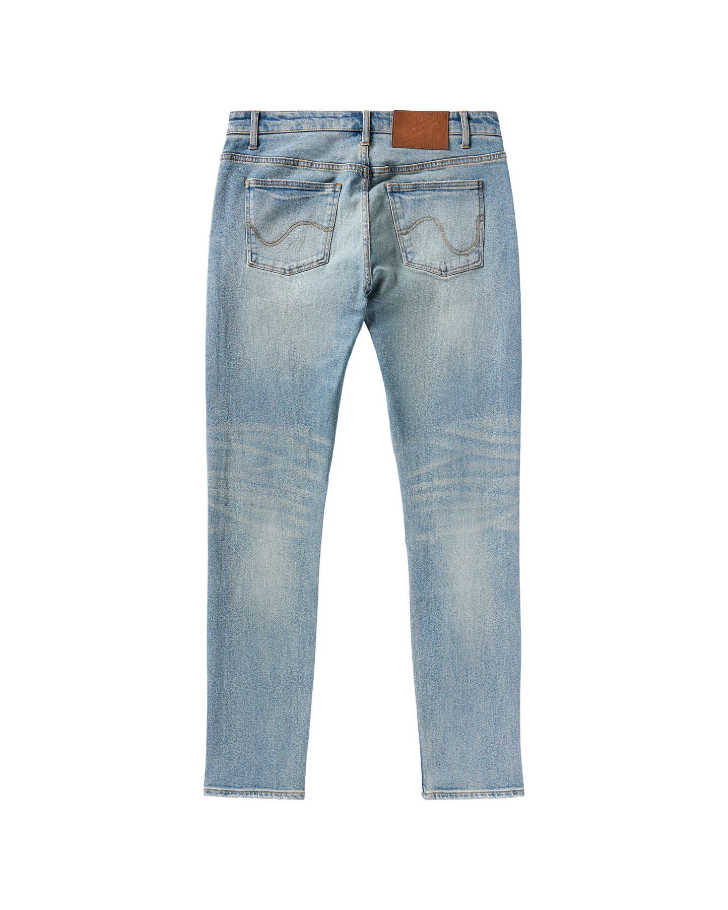 Blue Cheese Jeans (Chocolate Fit)