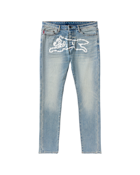 Blue Cheese Jeans (Chocolate Fit)