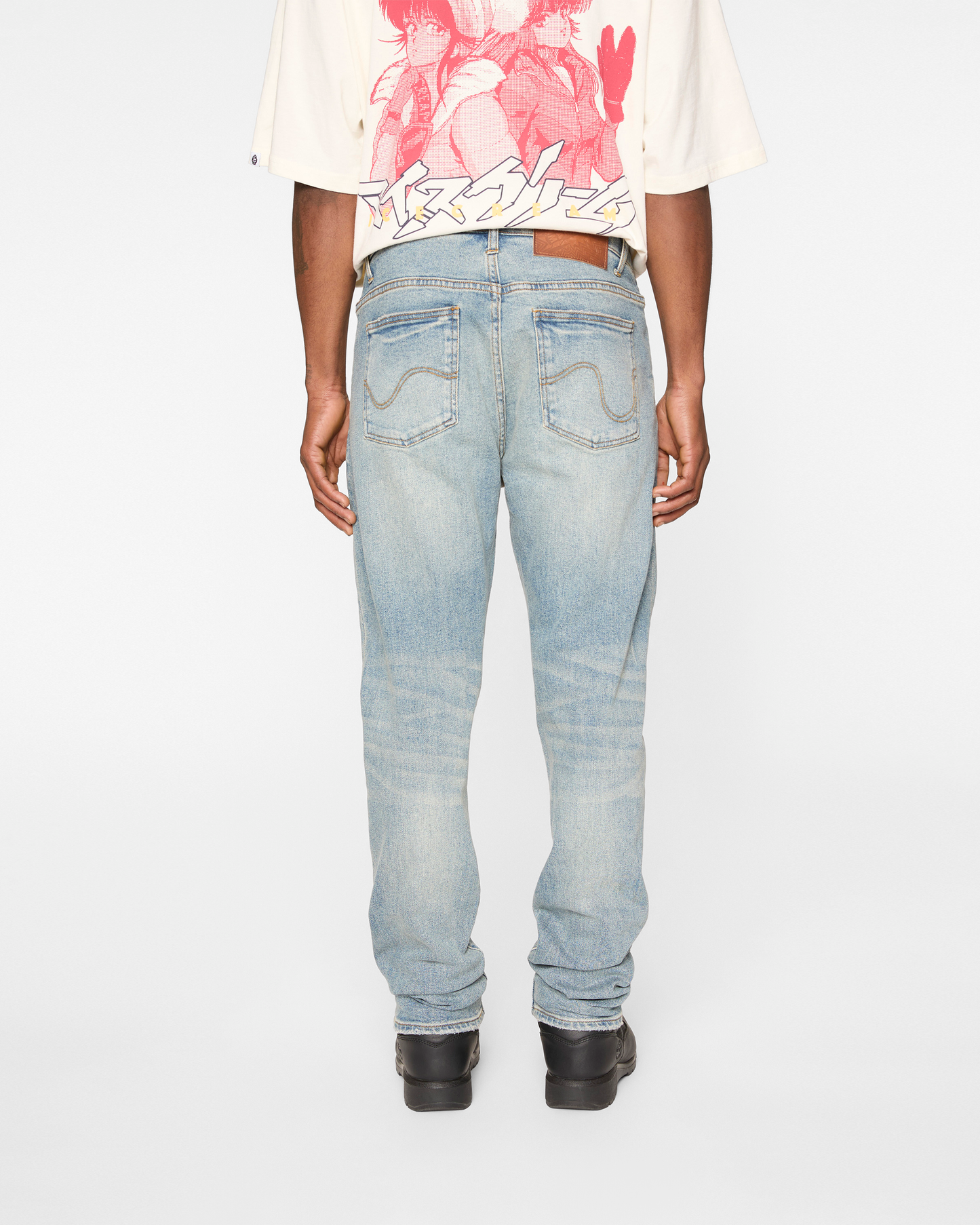 Blue Cheese Jeans (Chocolate Fit)