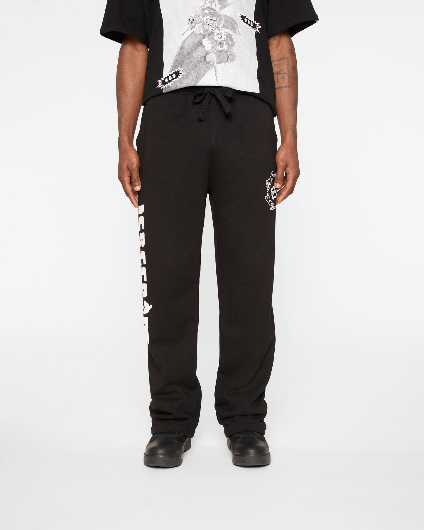 Vertical Sweatpants