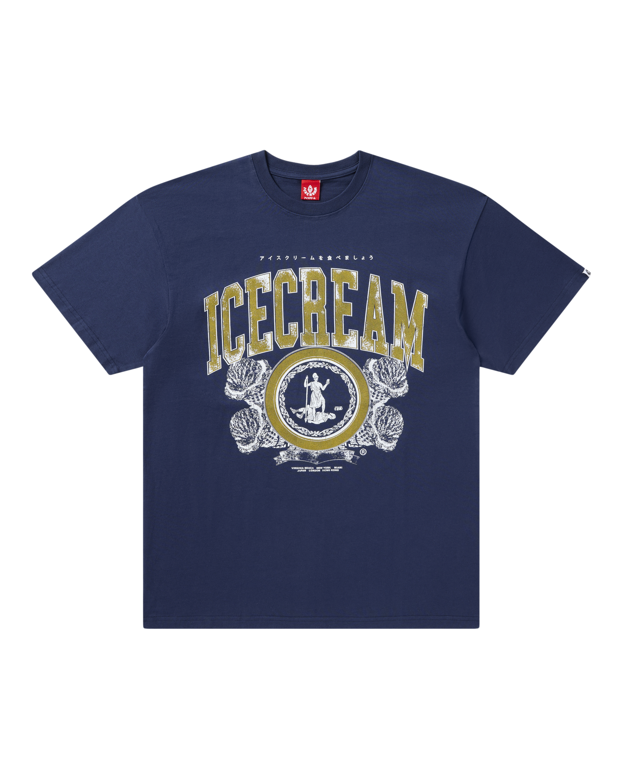 Decadence SS Tee – Billionaire Boys Club