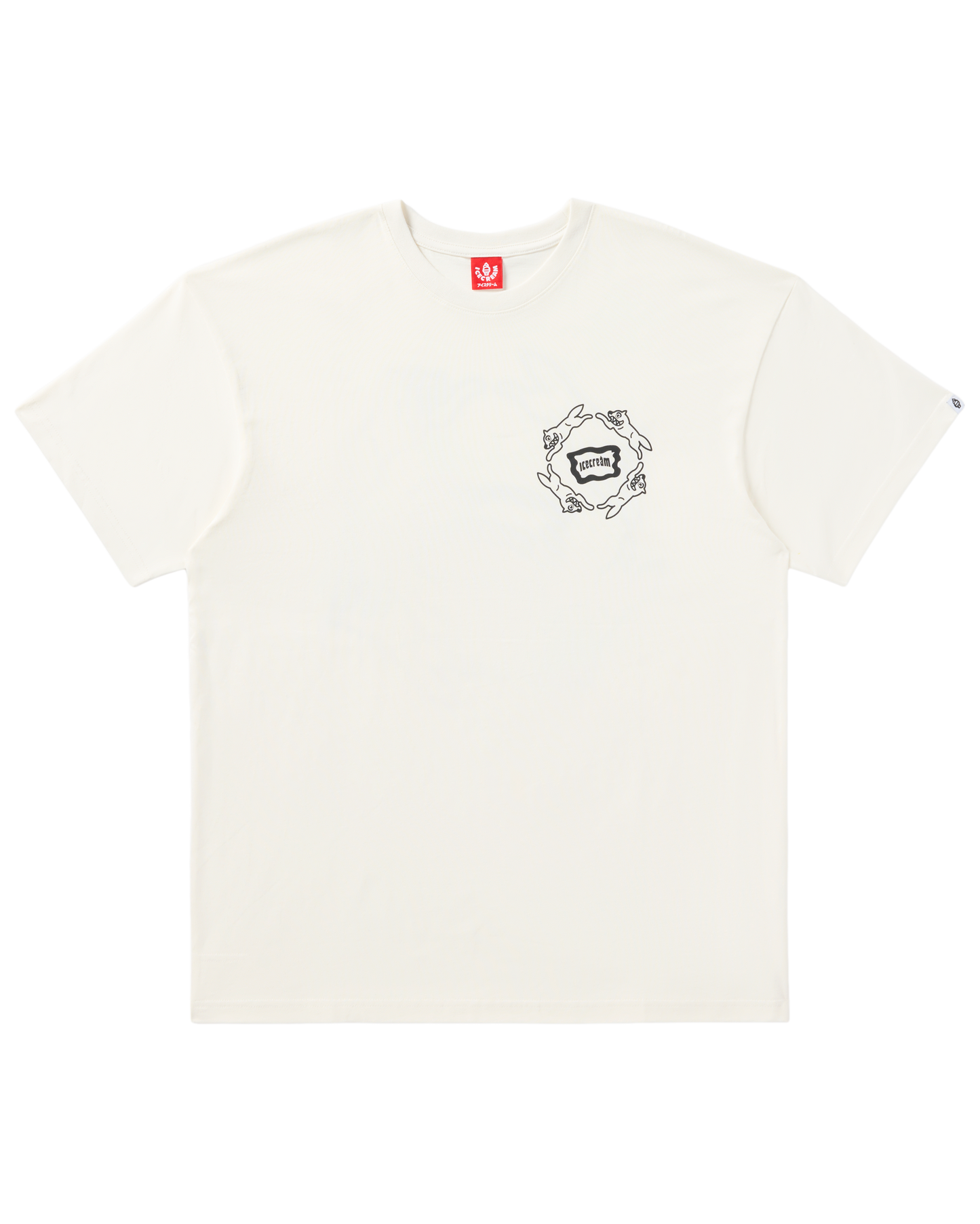 Dairy SS Tee