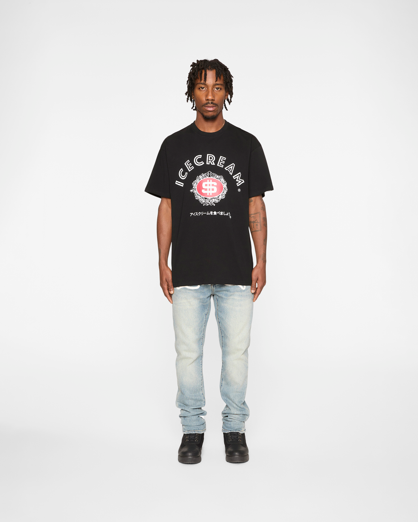 Dollars SS Tee