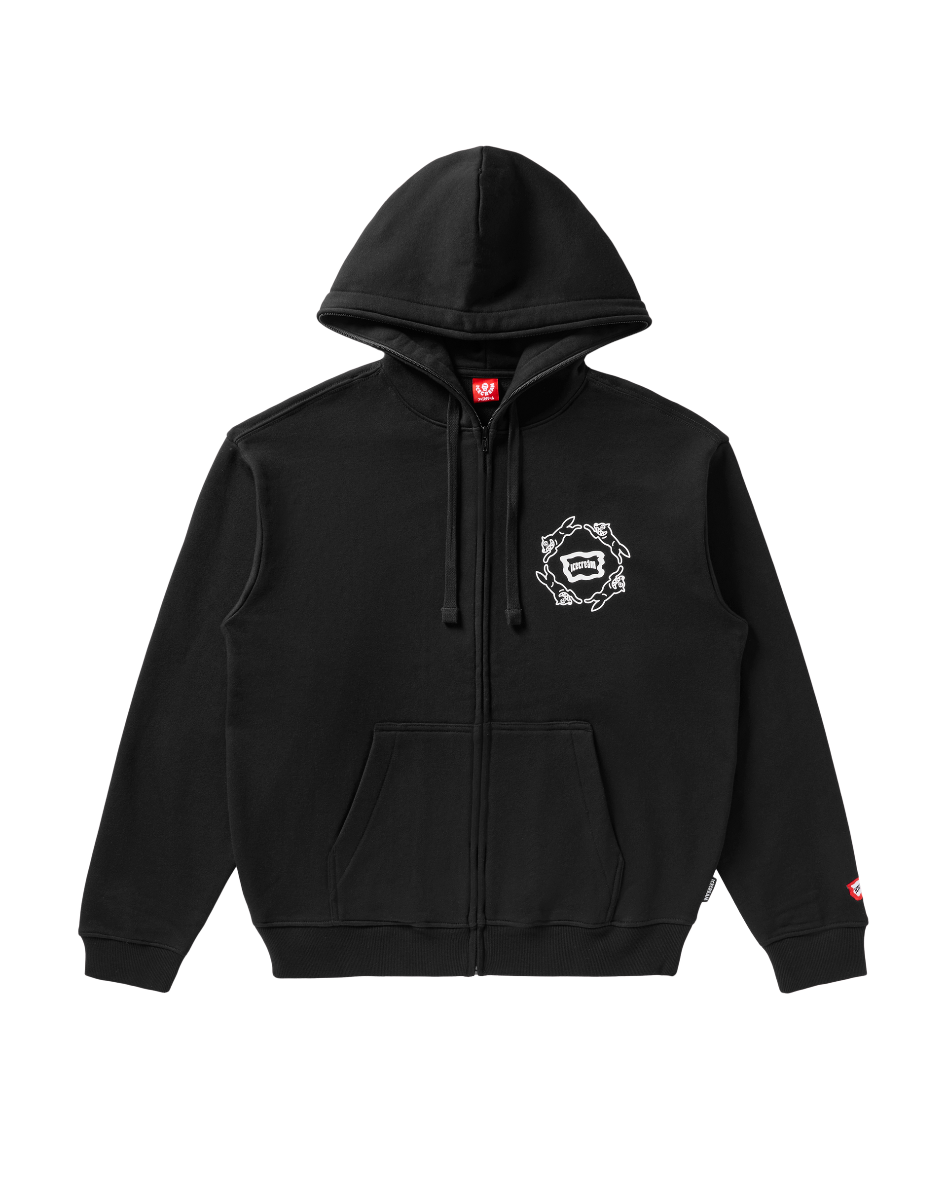 Billionaire Boys Club Ice Cream パーカー 黒 L Loop Hoodie – Billionaire Boys Club