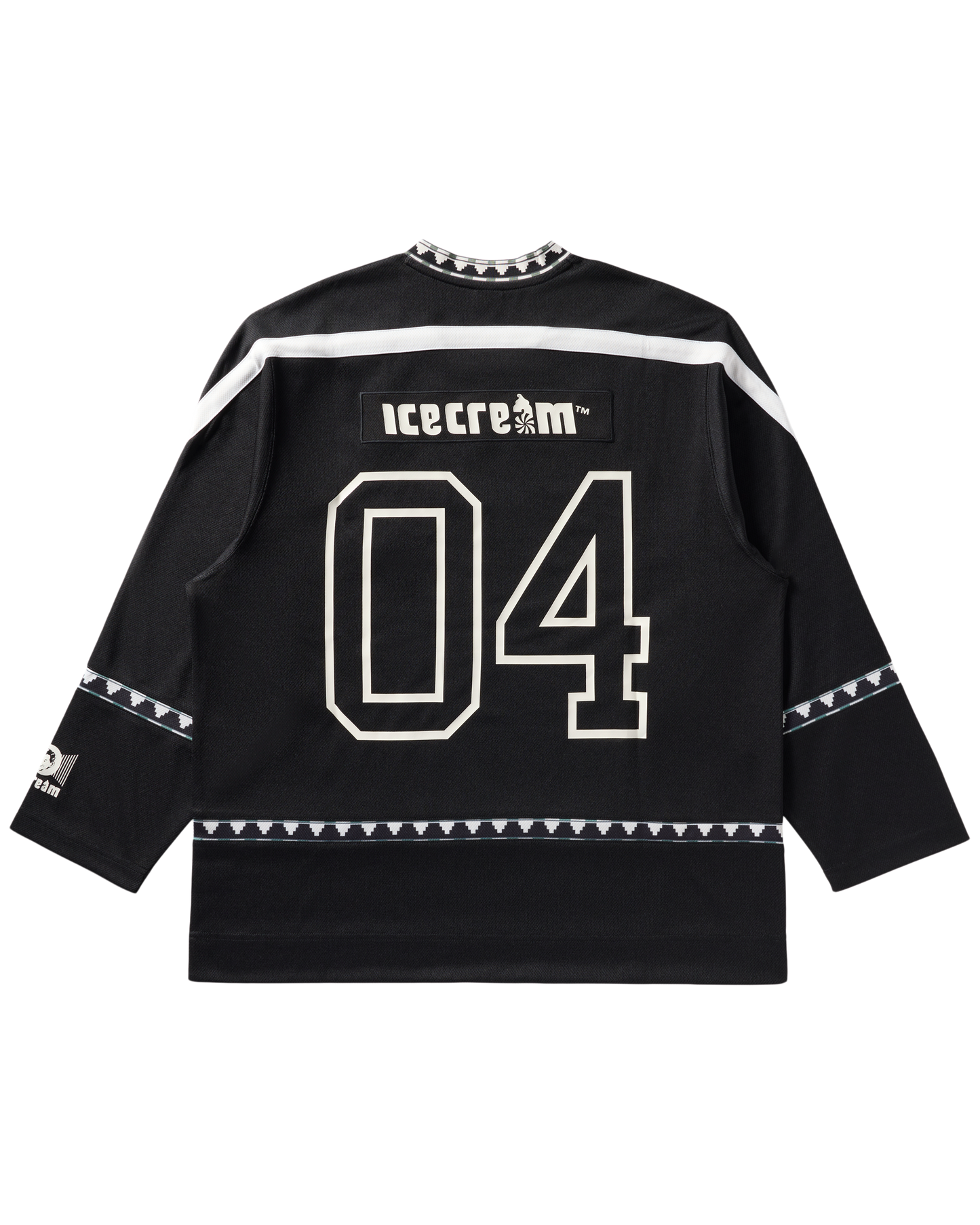 Party On Jersey LS Knit