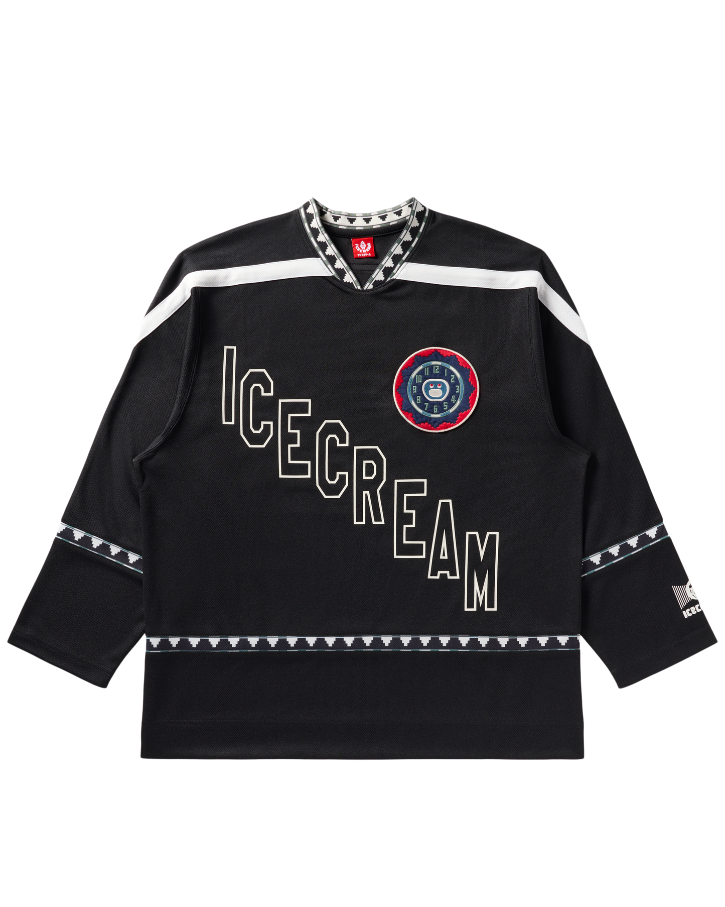 Party On Jersey LS Knit