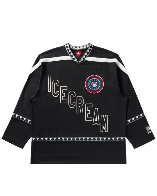 Party On Jersey LS Knit