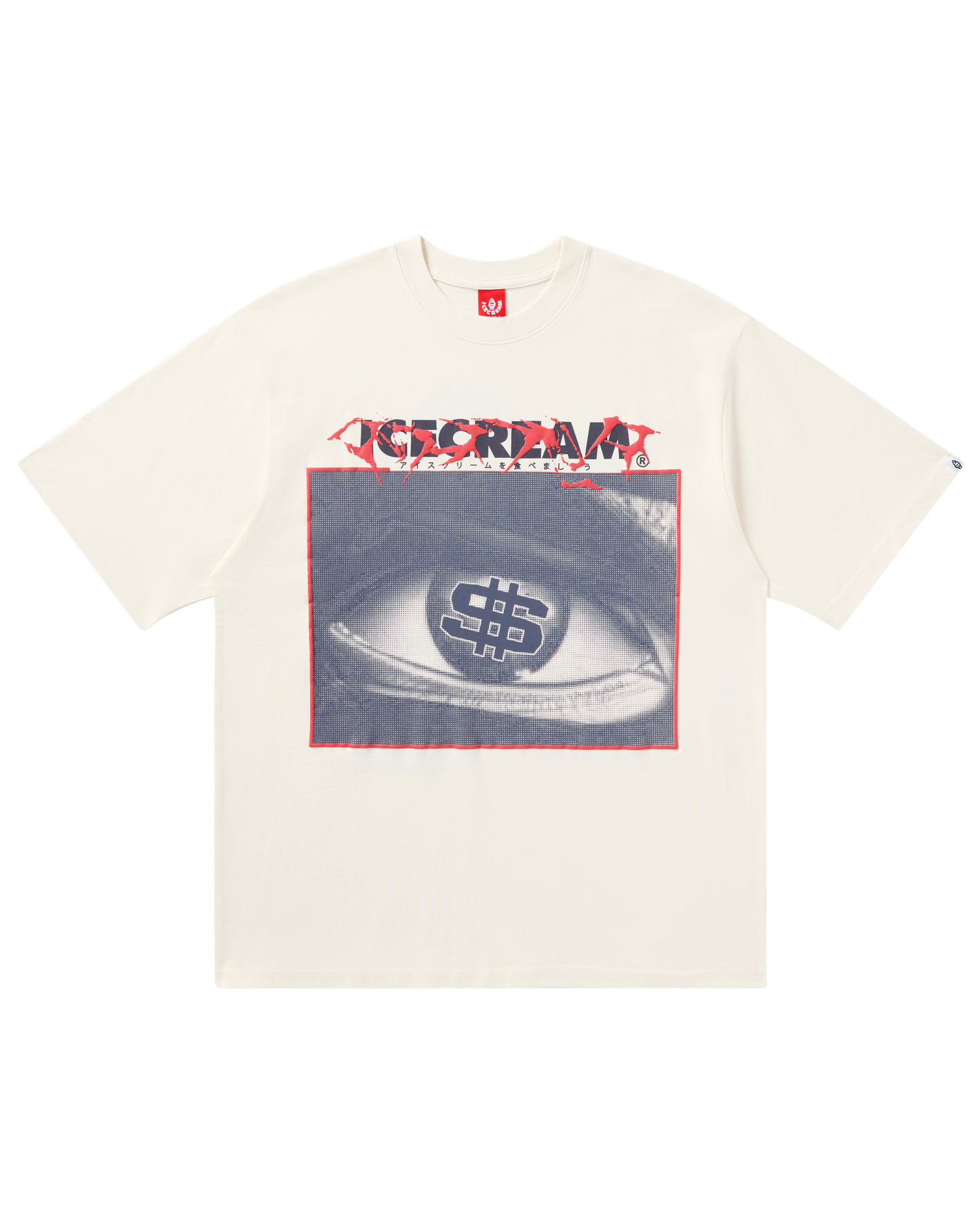 Eyescream (Oversize) SS Knit