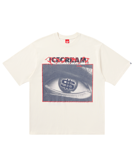 Eyescream (Oversize) SS Knit