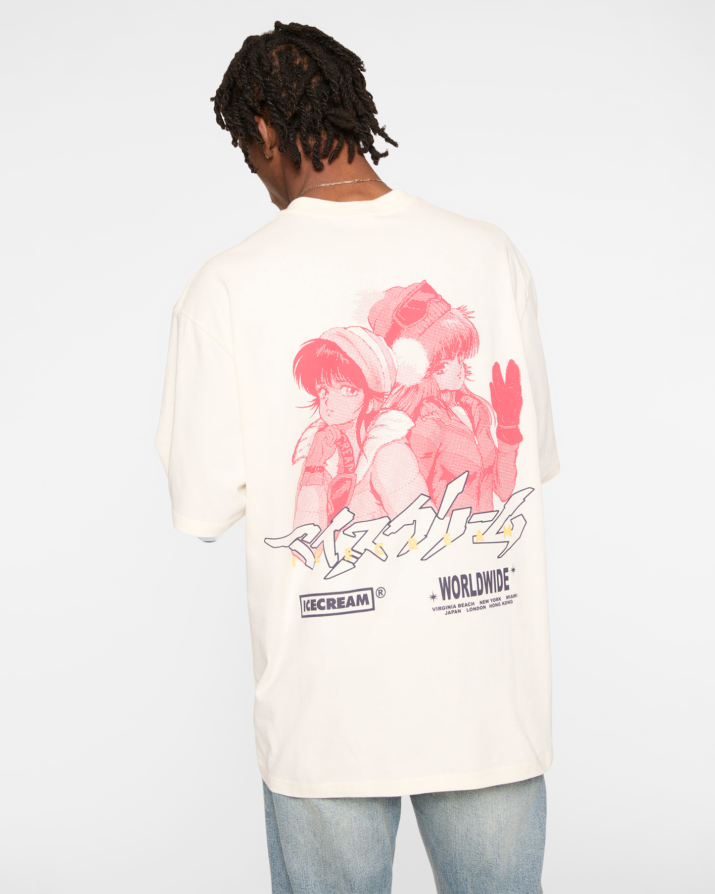 Eyescream (Oversize) SS Knit