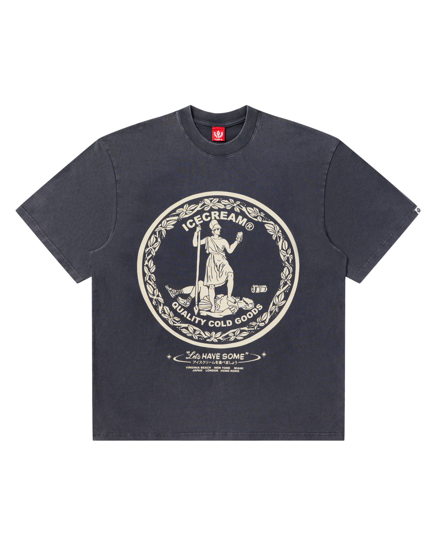 Seal (Oversize) SS Knit