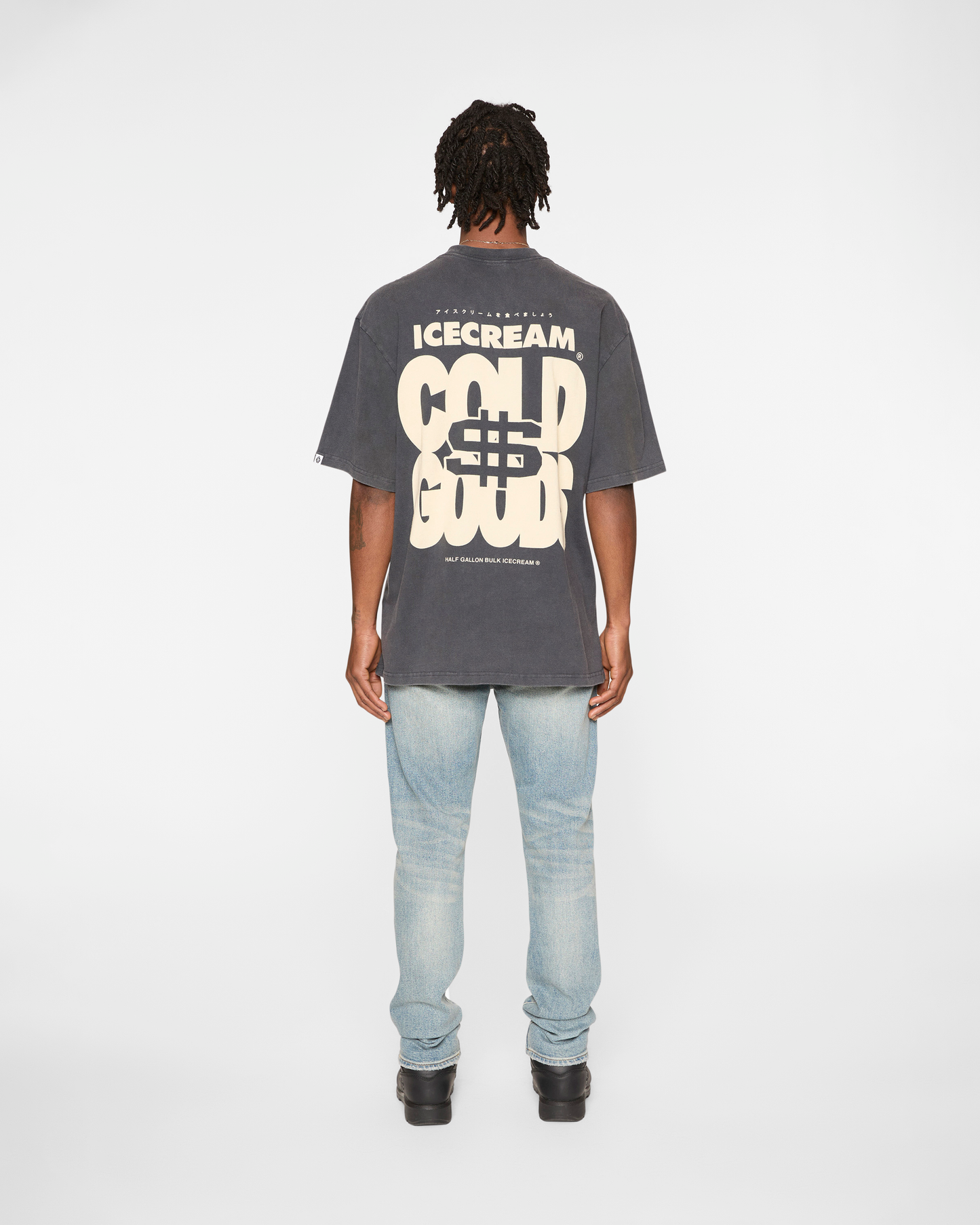 Seal (Oversize) SS Knit