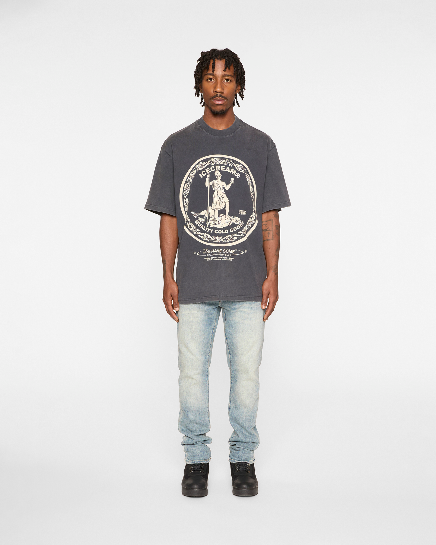 Seal (Oversize) SS Knit