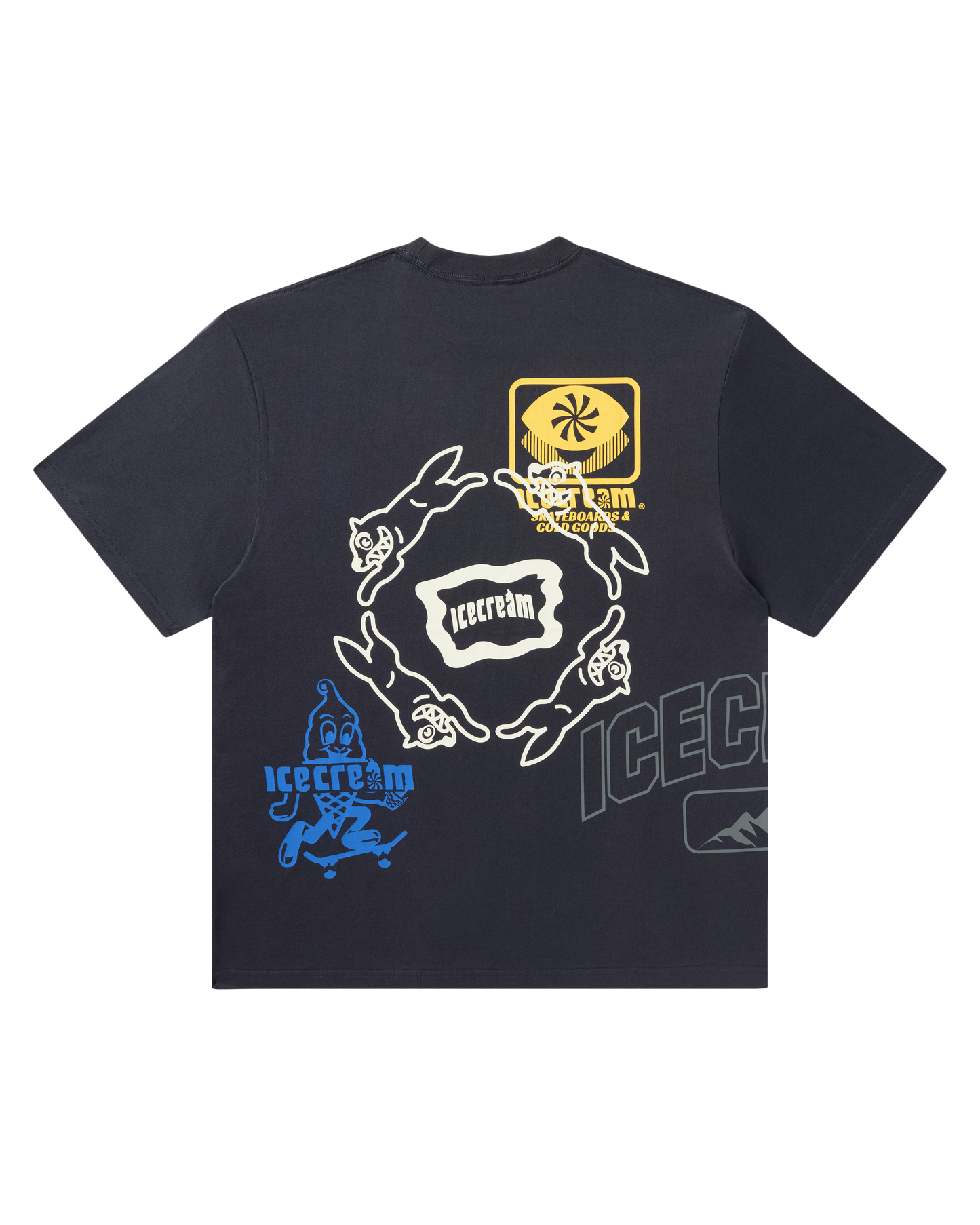 Overlay (Oversize) SS Knit