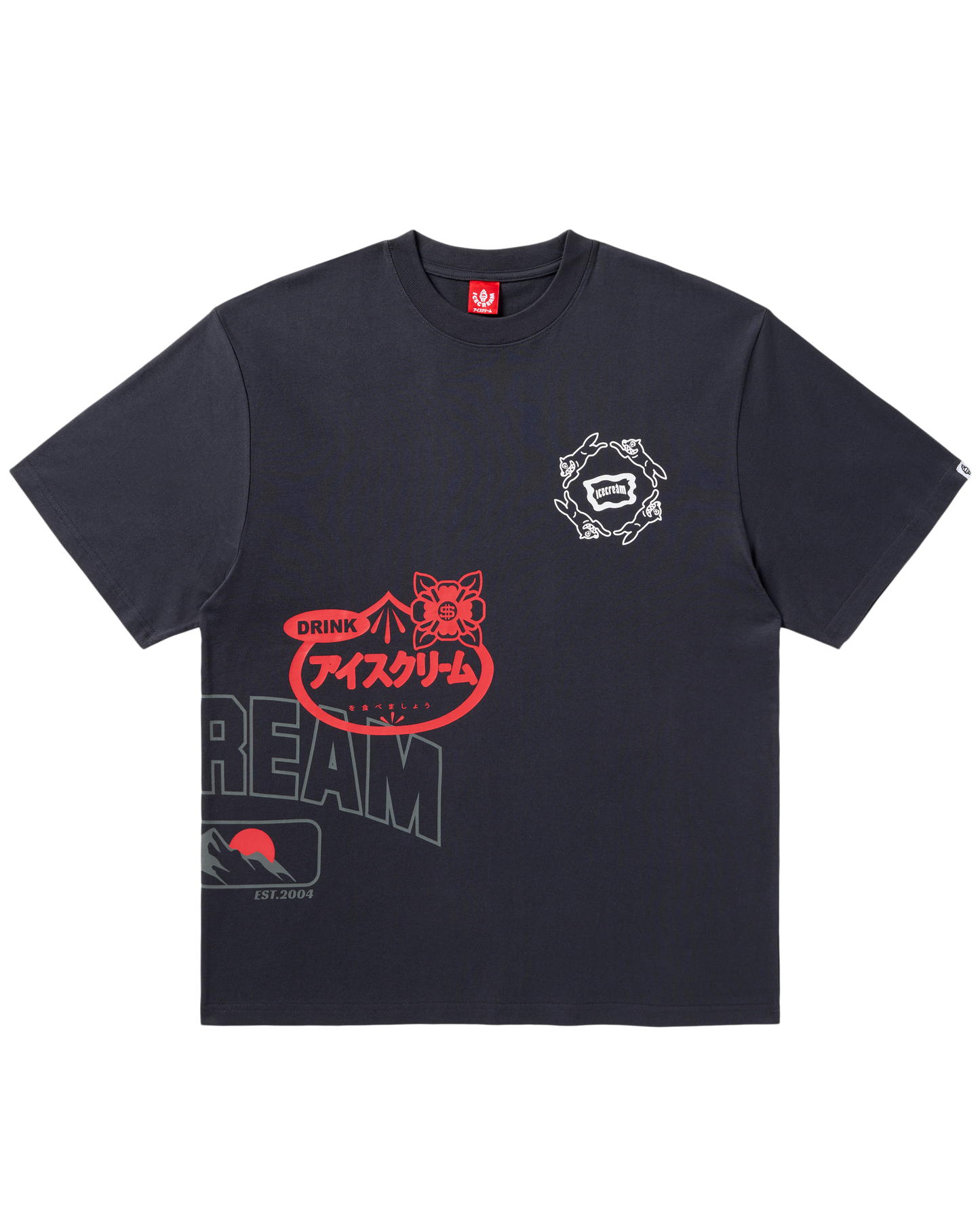 Overlay (Oversize) SS Knit