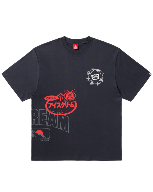 Overlay (Oversize) SS Knit