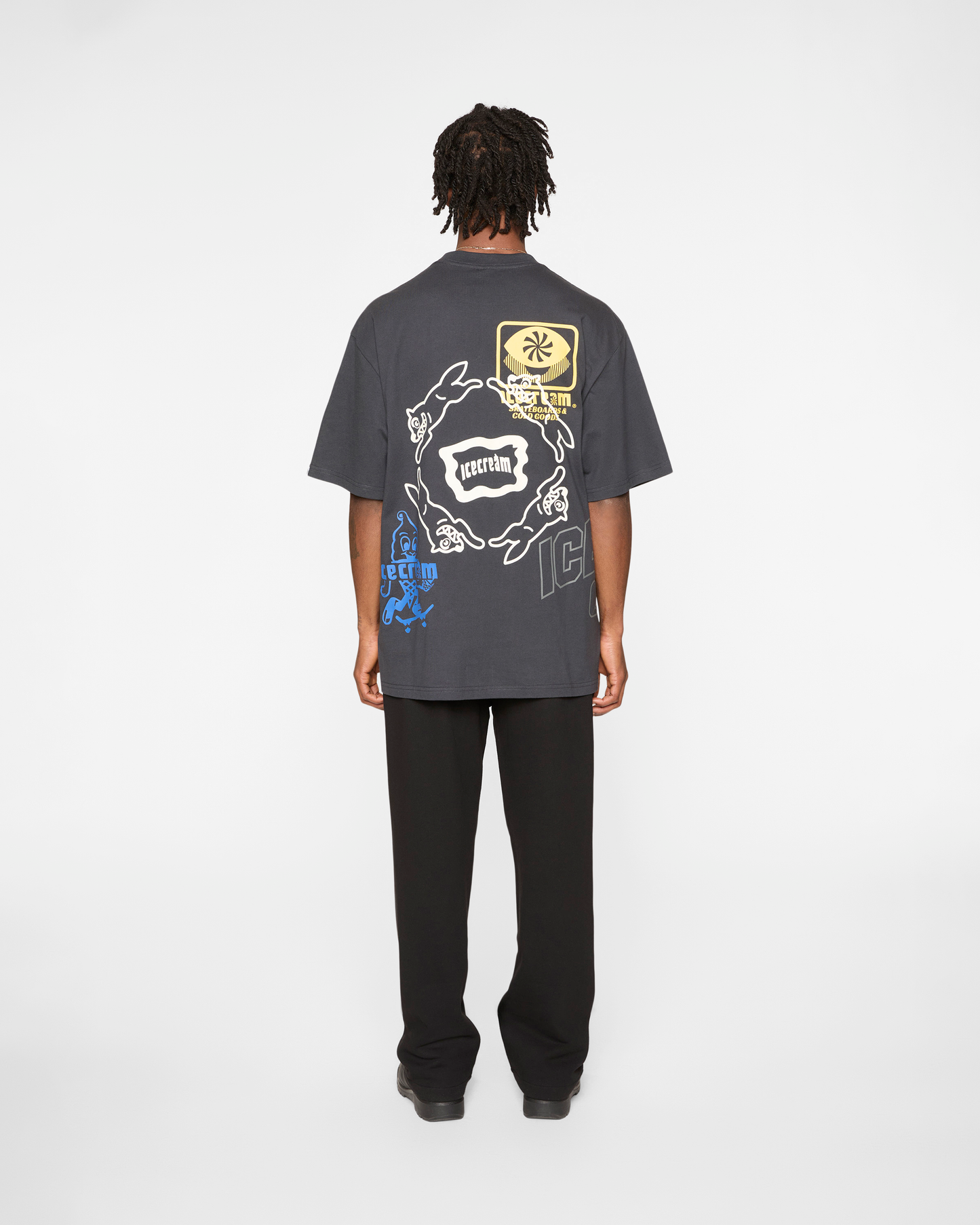 Overlay (Oversize) SS Knit