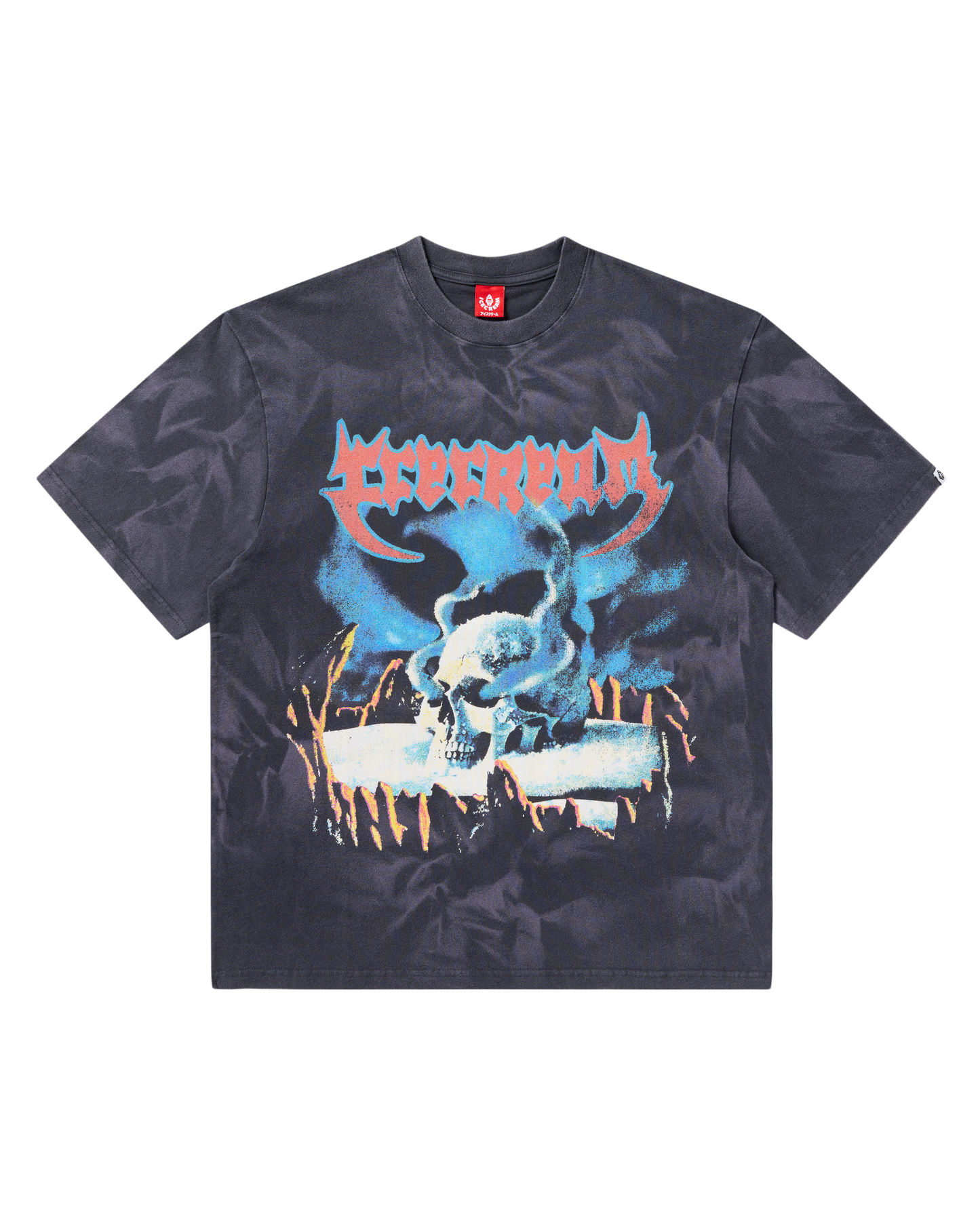 Stone Cold (Oversize) SS Knit