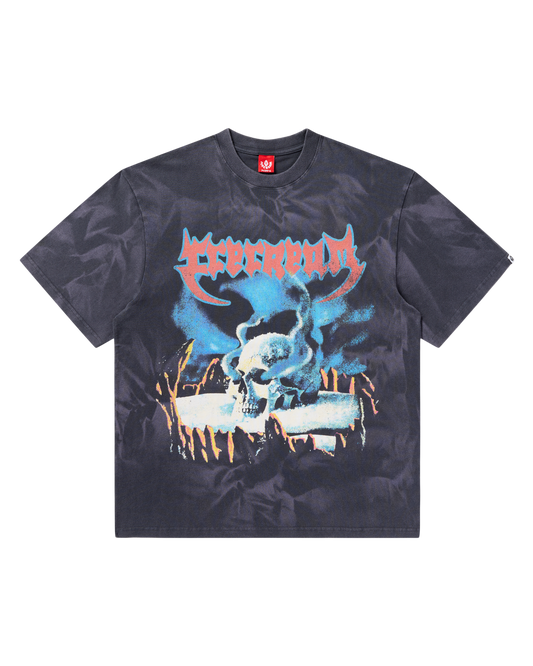 Stone Cold (Oversize) SS Knit