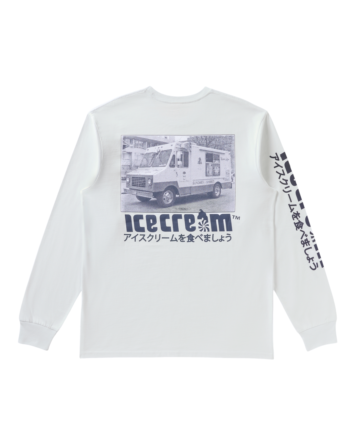 The Truck LS Knit