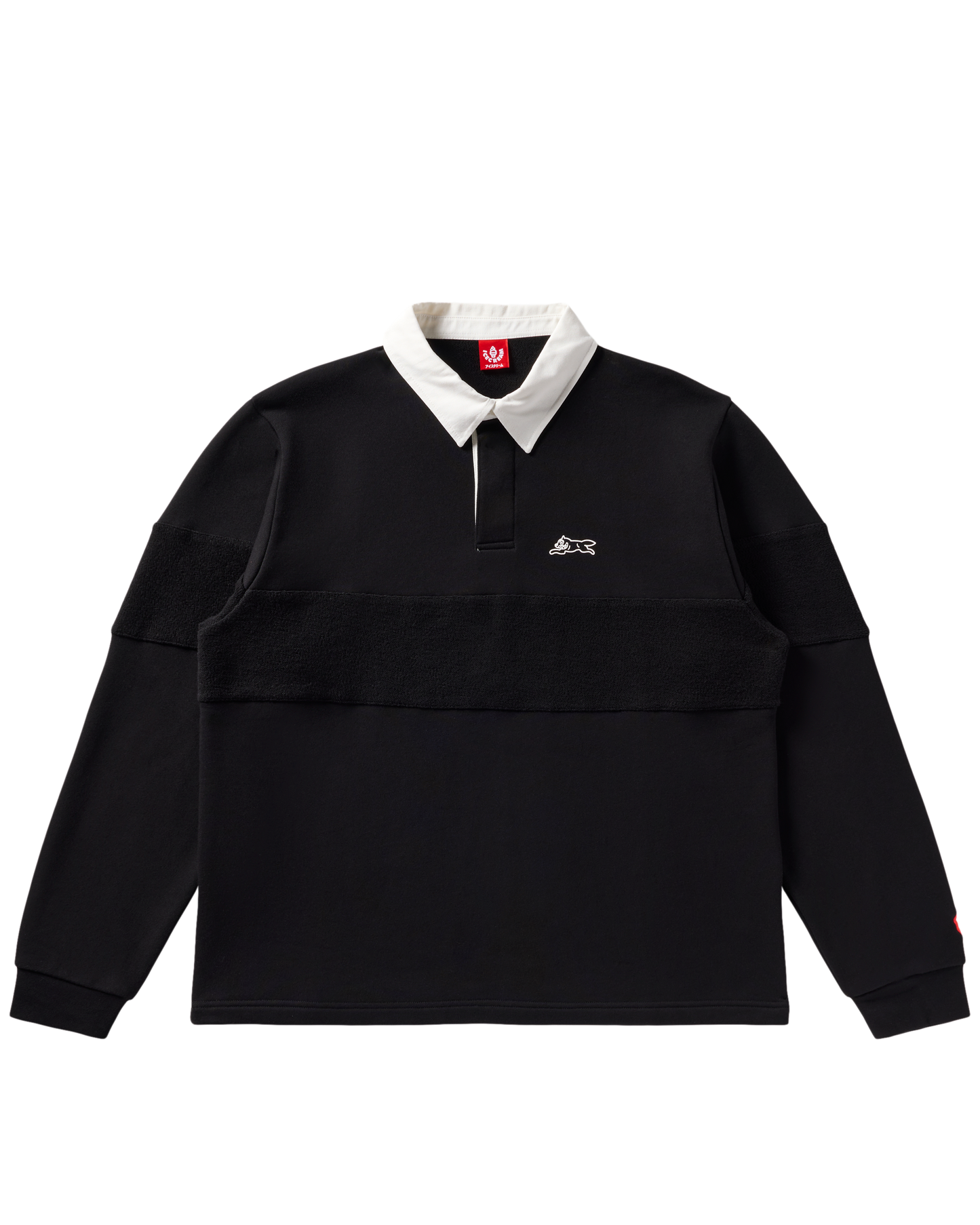 Punchy (Box Fit) LS Polo