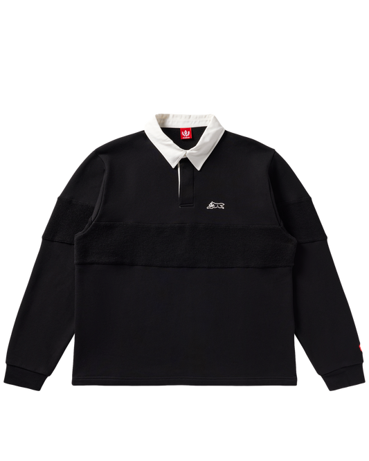 Punchy (Box Fit) LS Polo