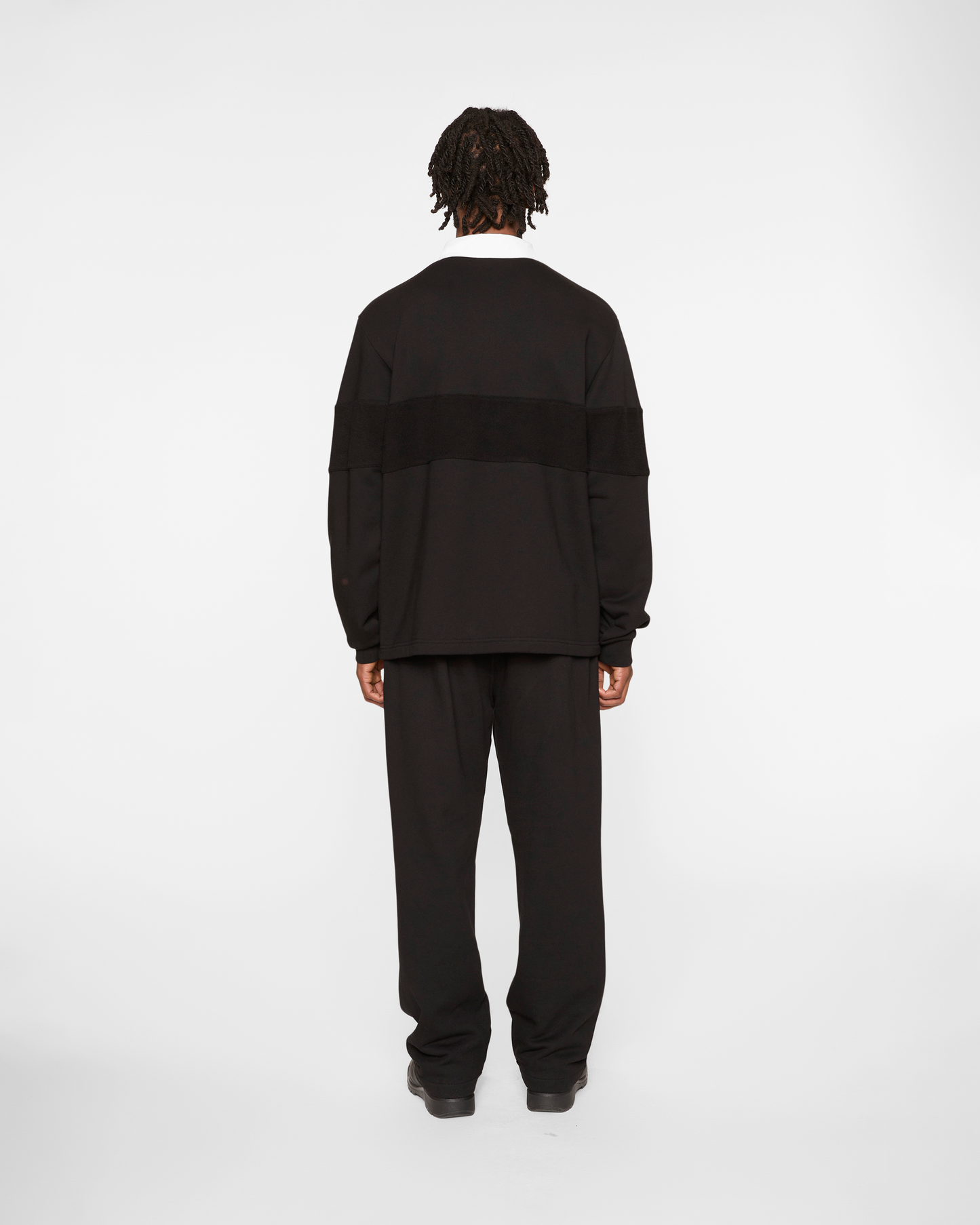 Punchy (Box Fit) LS Polo