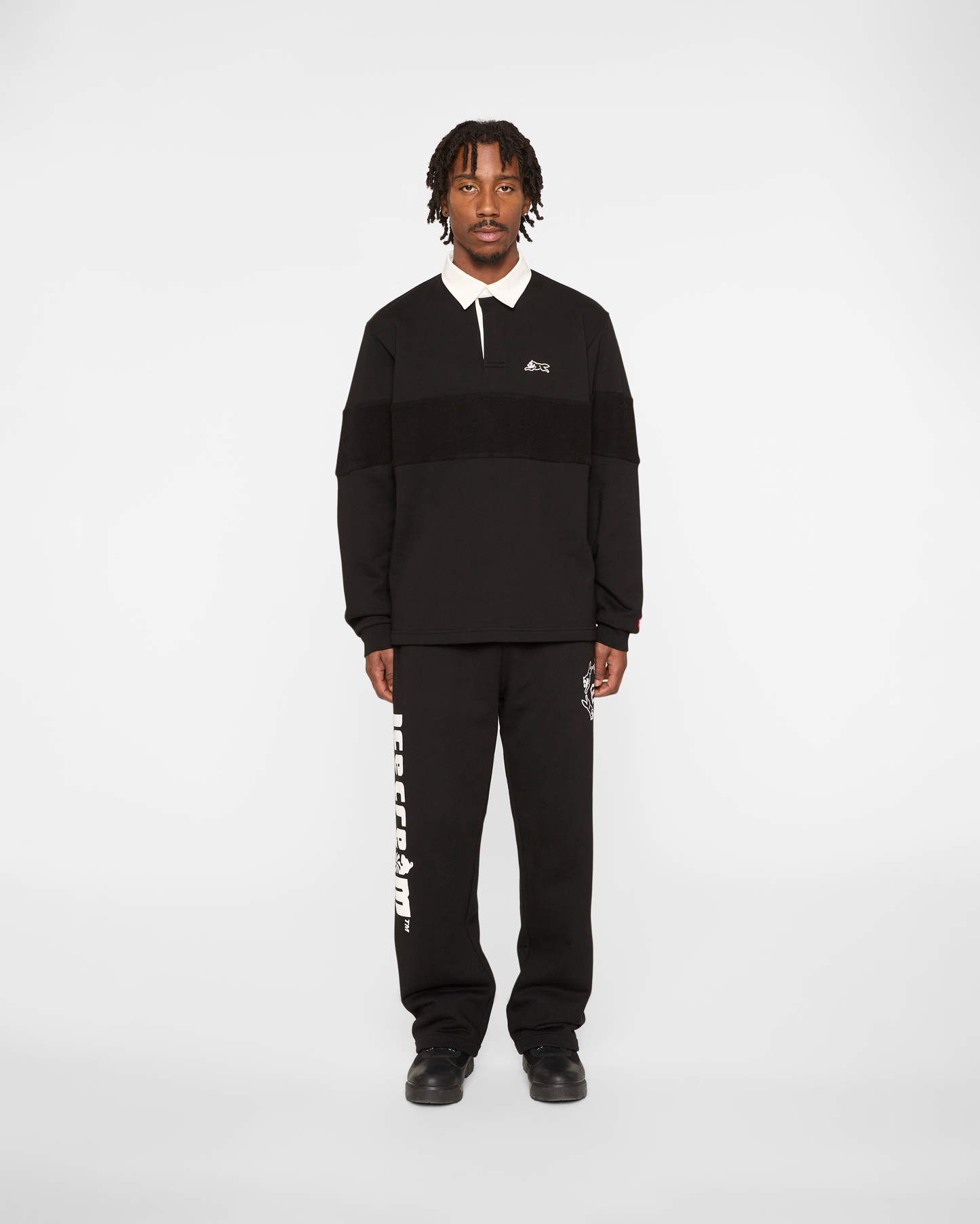 Punchy (Box Fit) LS Polo