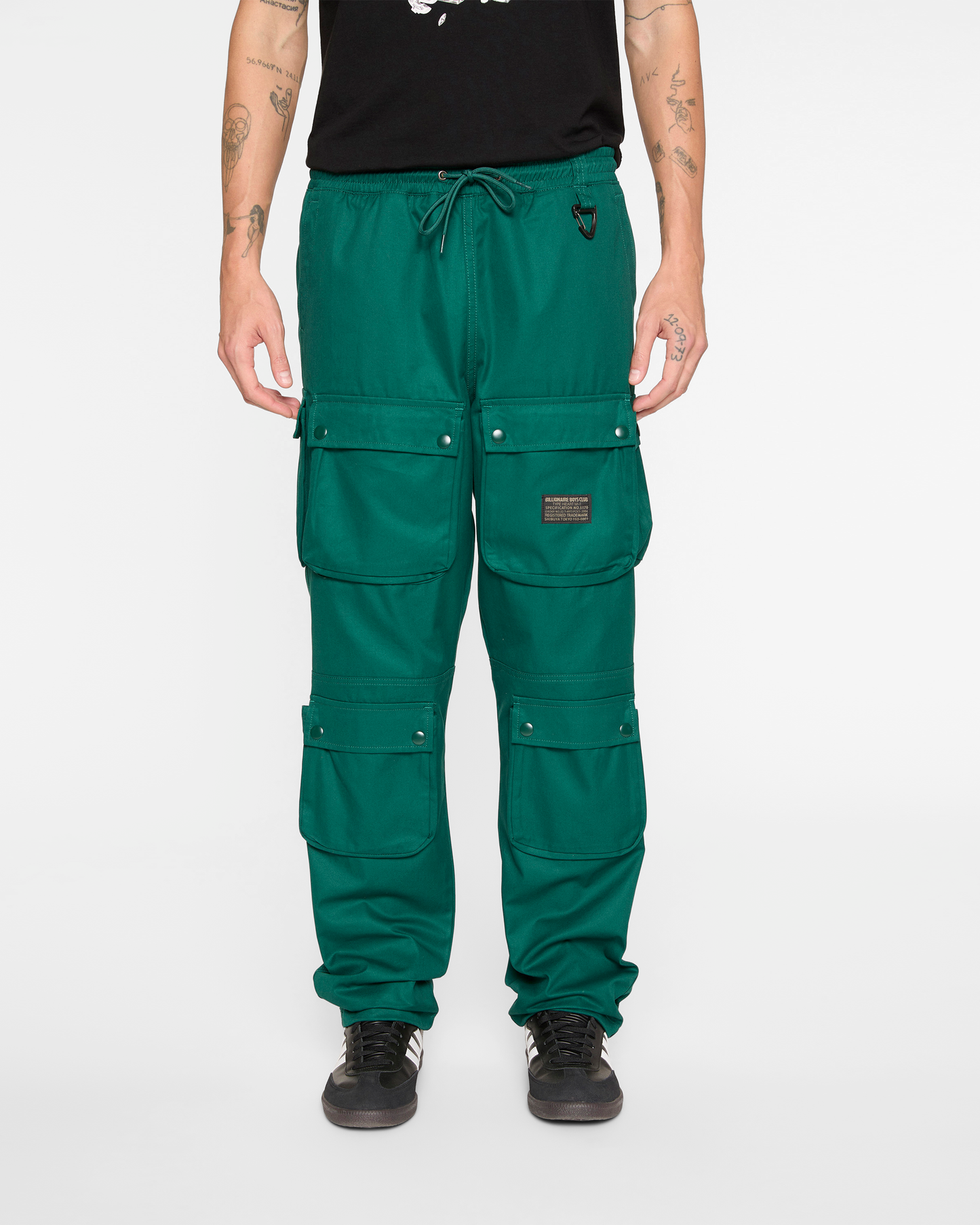Hemisphere Cargo Pants