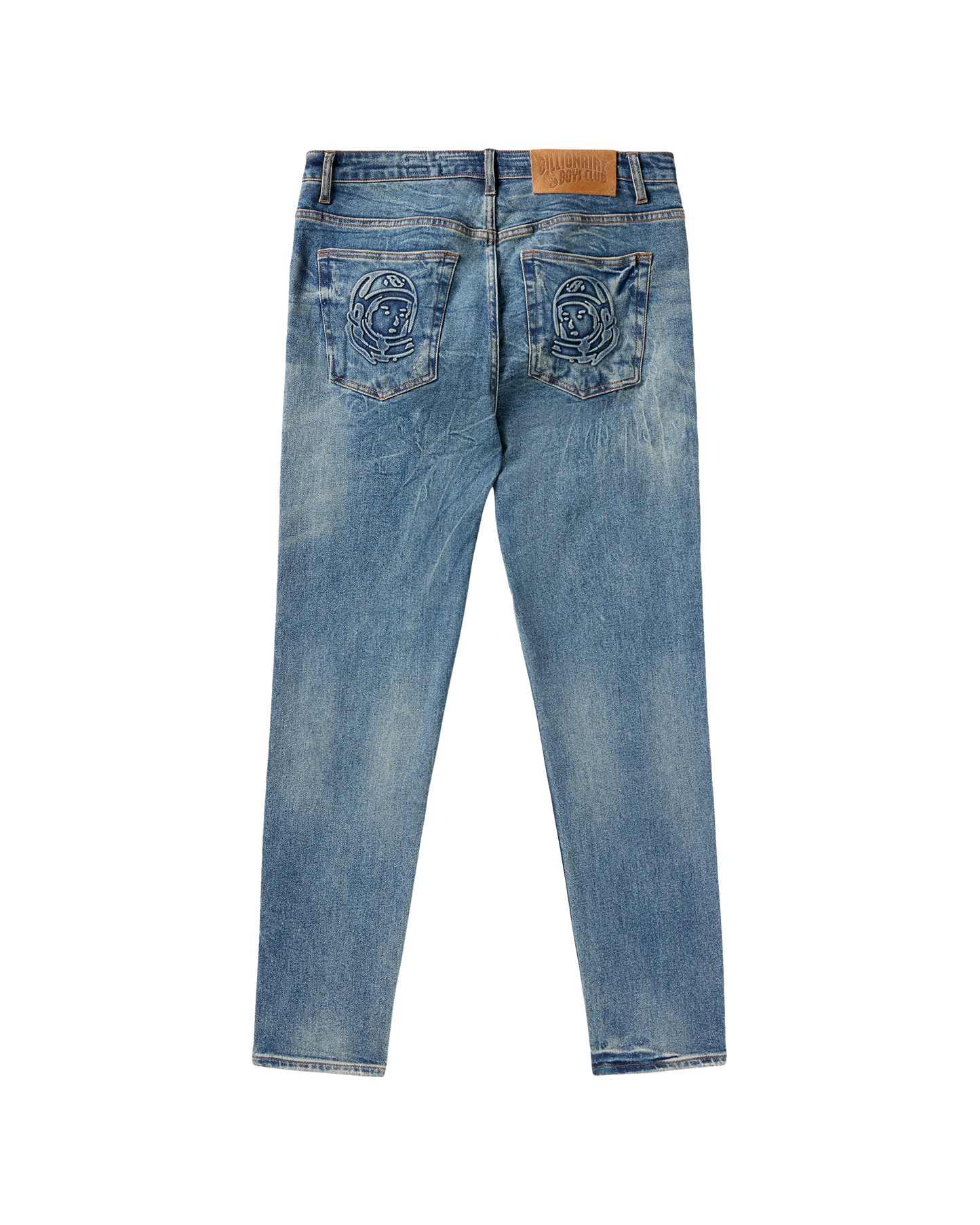 Trek Jeans (Slim Fit)