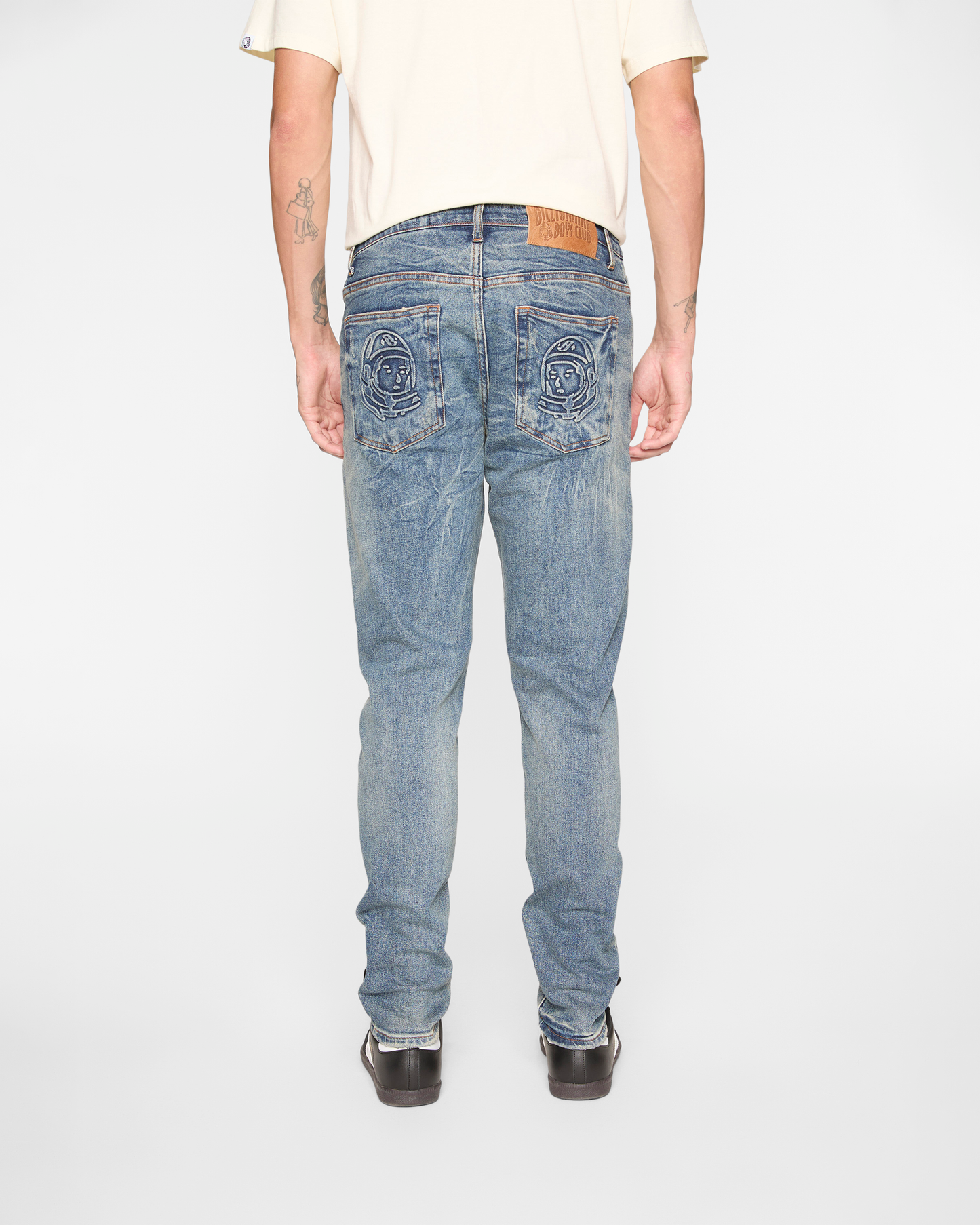 Trek Jeans (Slim Fit)