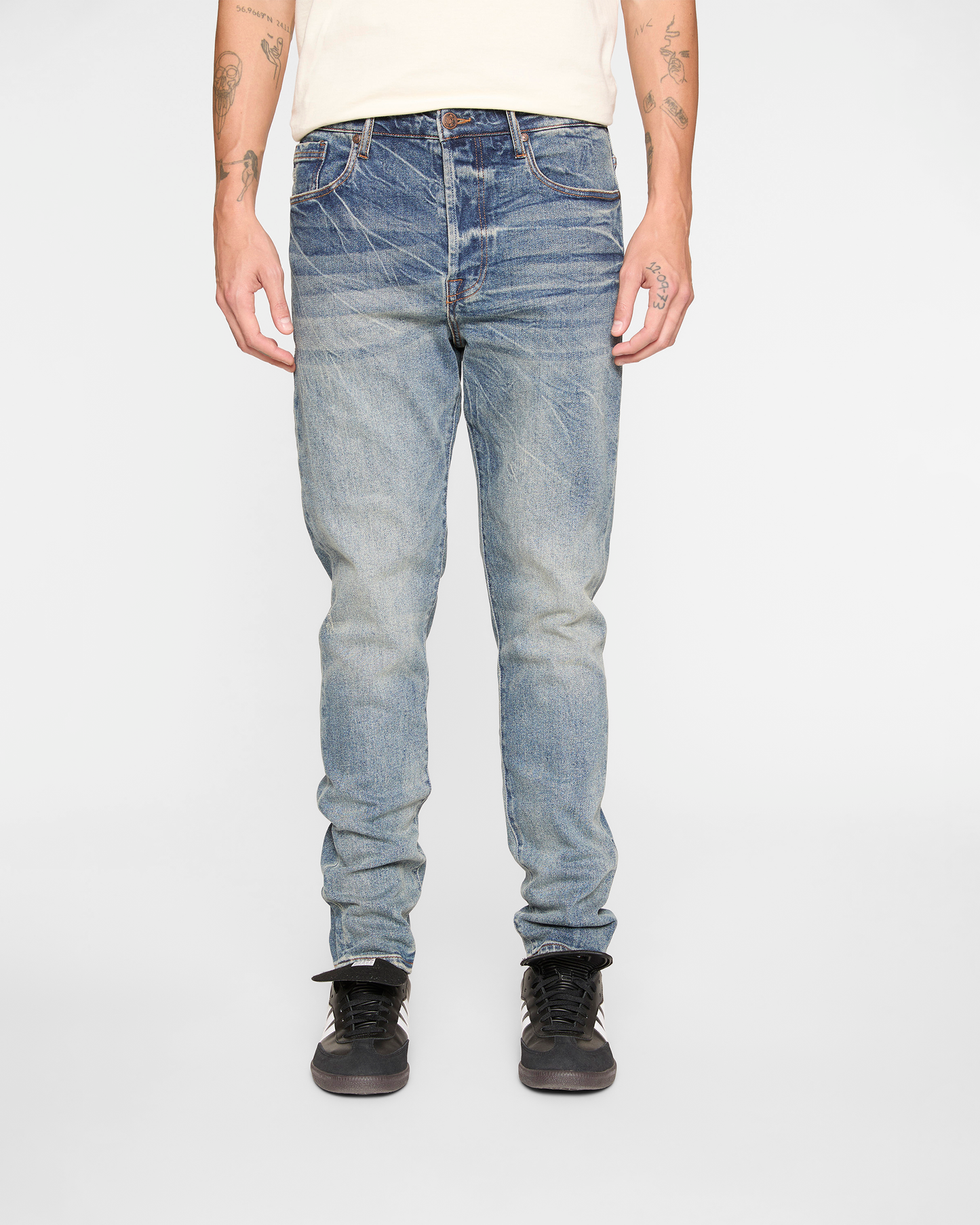Trek Jeans (Slim Fit)