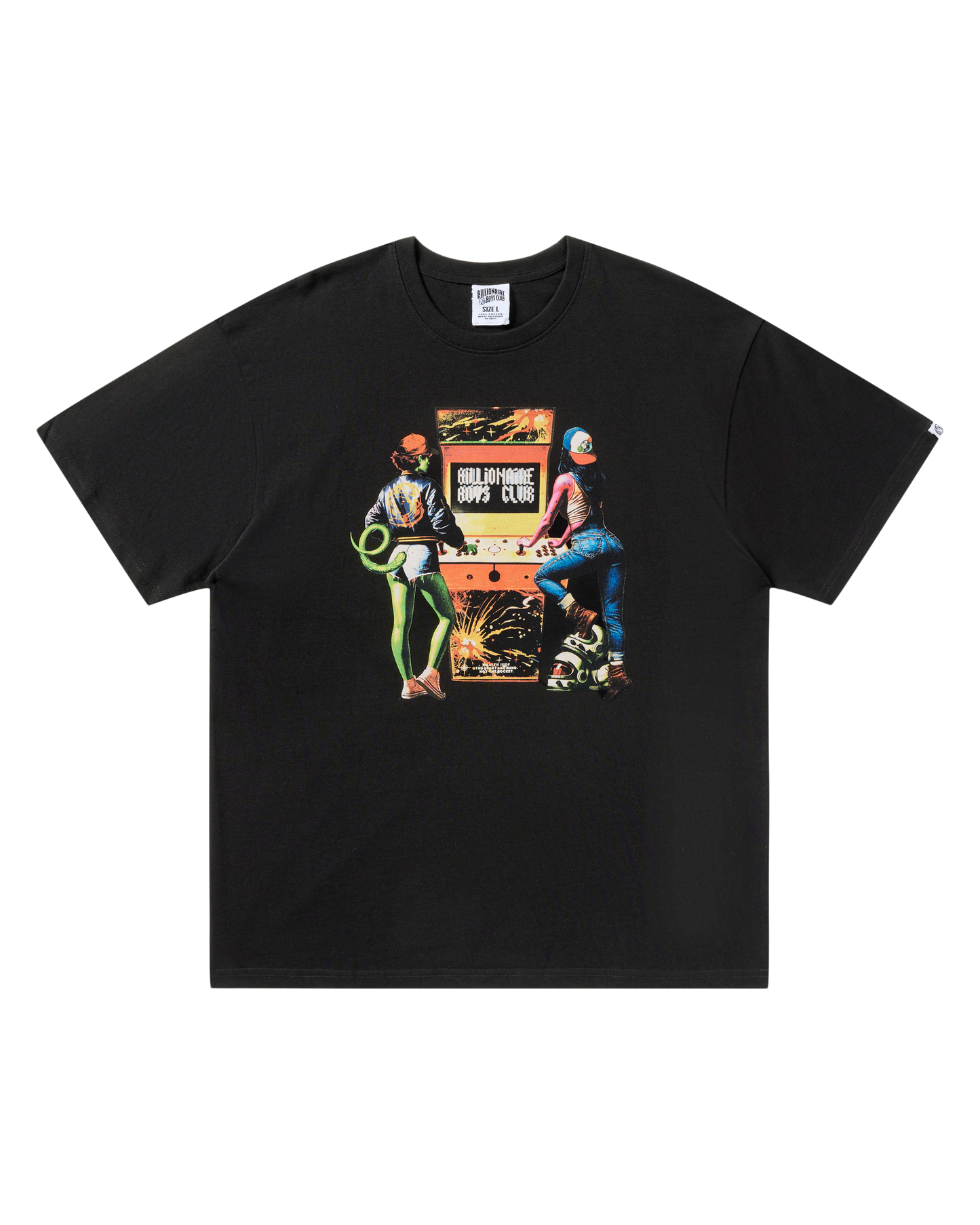 2 Player 2 SS Tee